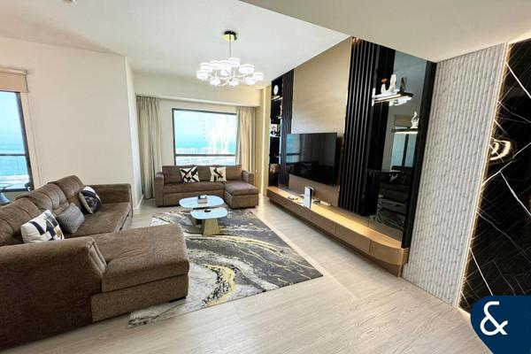 Full Sea Views | Upgraded | Large Two Bedroom